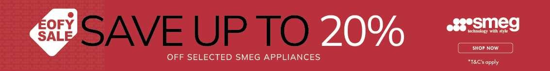 Smeg EOFY Promotion