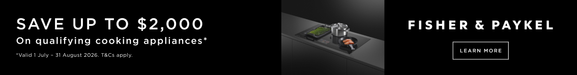 Fisher Paykel Promotion