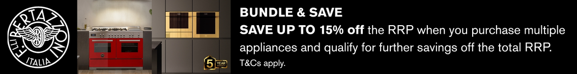 Bertazzoni Promotion