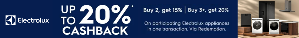 Electrolux Promotion
