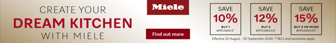 Miele Promotion